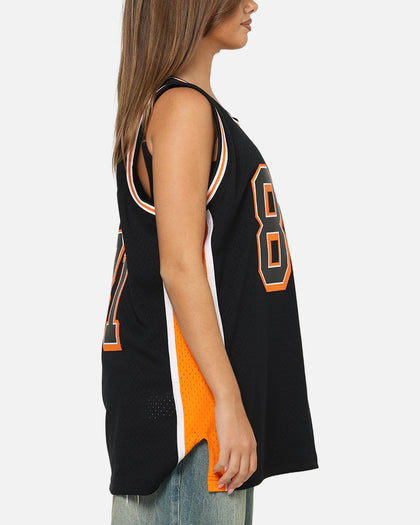 Mitchell & Ness X Mclaren Oscar Piastri Swing Jersey Black/Papaya
