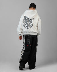 Loiter Imperial Zip Hoodie Grey