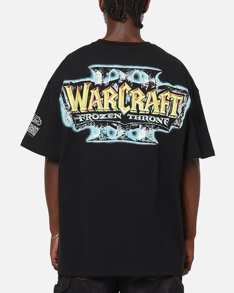 BABYL 「THRONE OF L」TEE XXL 73Studio X Warcraft III: The Frozen Throne Heavy T-Shirt