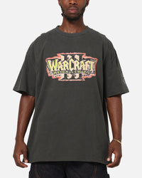 73Studio X Warcraft: Reign Of Chaos Heavy T-Shirt Black Wash