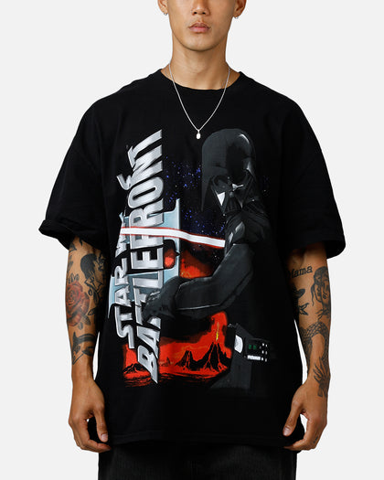 73Studio Star Wars Darth Vader Battlefront II T-Shirt Black