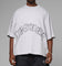 Loiter Destruct T-Shirt Grey