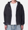 MNML Thermal Hoodie Washed Black