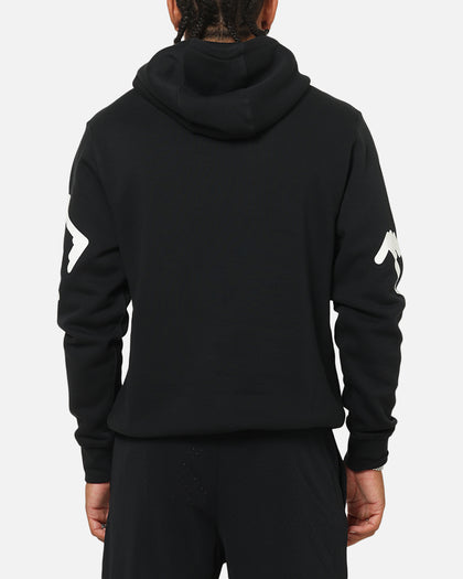 Nike Sportswear Club Fleece Hoodie Black/White