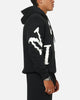 Nike Sportswear Club Fleece Hoodie Black/White