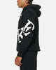 Nike Sportswear Club Fleece Hoodie Black/White