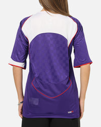 Nike Total 90 Soccer T-Shirt Playful Court Purple/White