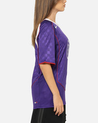 Nike Total 90 Soccer T-Shirt Playful Court Purple/White