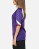 Nike Total 90 Soccer T-Shirt Playful Court Purple/White