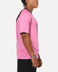 Nike Total 90 Soccer T-Shirt Playful Pink/Black