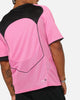 Nike Total 90 Soccer T-Shirt Playful Pink/Black