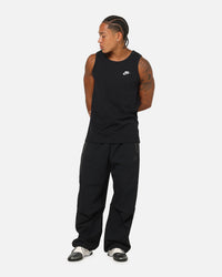 Nike Sportswear Club Tank Black/White