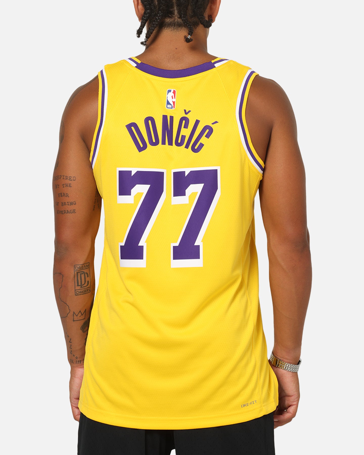 Nike Luka Doncic Los Angeles Lakers #77 Icon Edition 2022/23 Nike