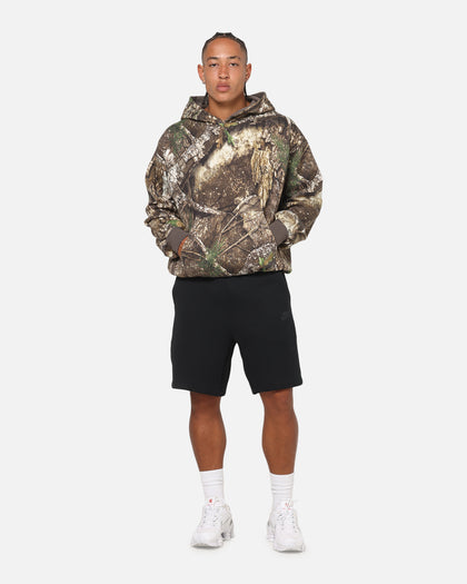 Jordan Brooklyn Fleece Realtree Pullover Hoodie Medium Olive/Sail