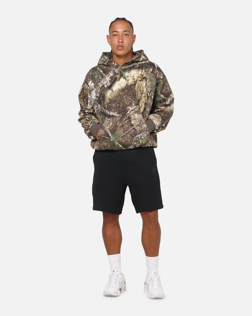 Jordan Brooklyn Fleece Realtree Pullover Hoodie Medium Olive/Sail