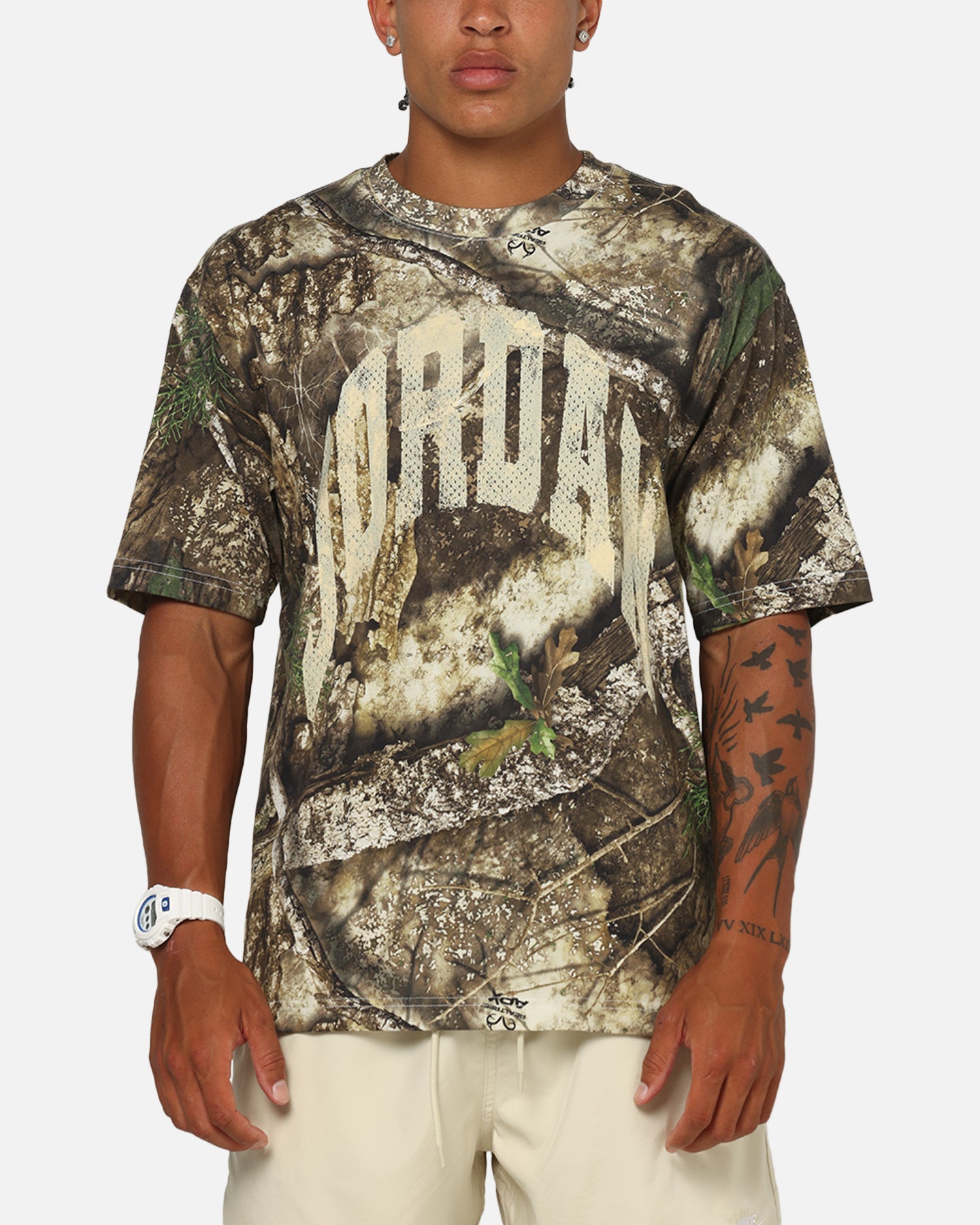 jordan camo t shirt