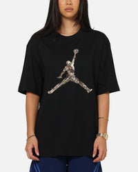 Jordan Brooklyn Realtree Jumpman T-Shirt Black/Sail