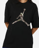 Jordan Brooklyn Realtree Jumpman T-Shirt Black/Sail