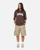 Jordan Flight Essentials Boxy T-Shirt Baroque Brown/Sail