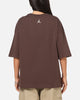 Jordan Flight Essentials Boxy T-Shirt Baroque Brown/Sail