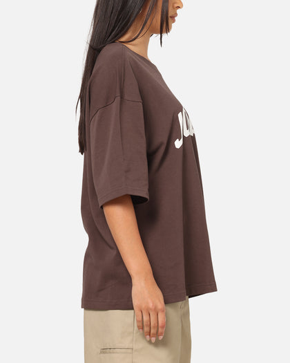 Jordan Flight Essentials Boxy T-Shirt Baroque Brown/Sail