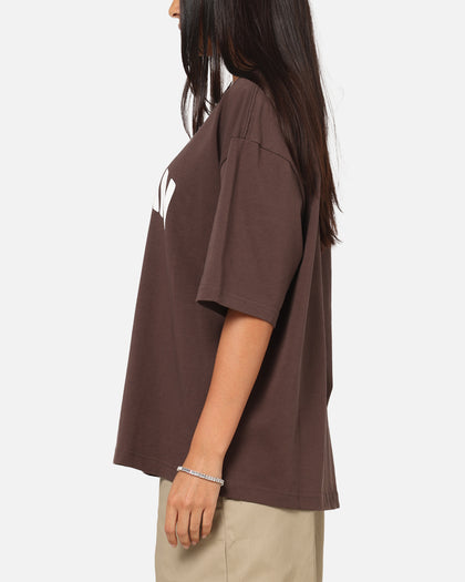 Jordan Flight Essentials Boxy T-Shirt Baroque Brown/Sail