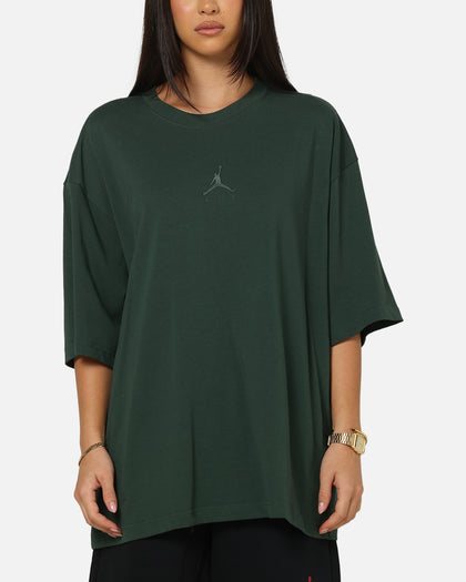 Jordan Flight Essentials Oversized T-Shirt Midnight Green