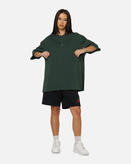 Jordan Flight Essentials Oversized T-Shirt Midnight Green