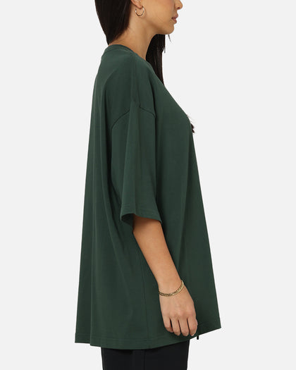 Jordan Flight Essentials Oversized T-Shirt Midnight Green