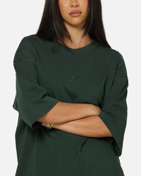 Jordan Flight Essentials Oversized T-Shirt Midnight Green
