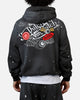Von Dutch X Culture Kings CK Hoodie Washed Black