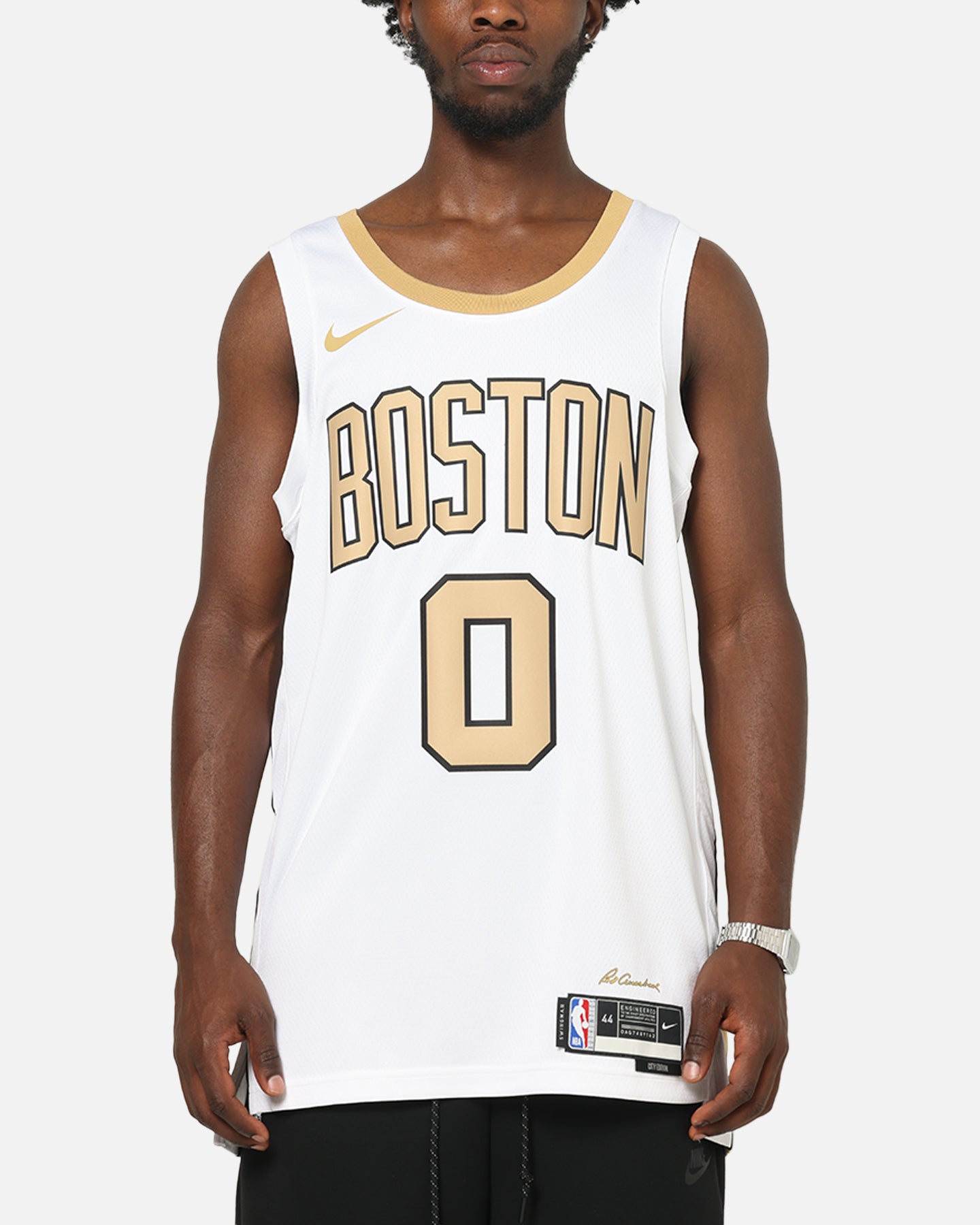 nba swingman jersey fit