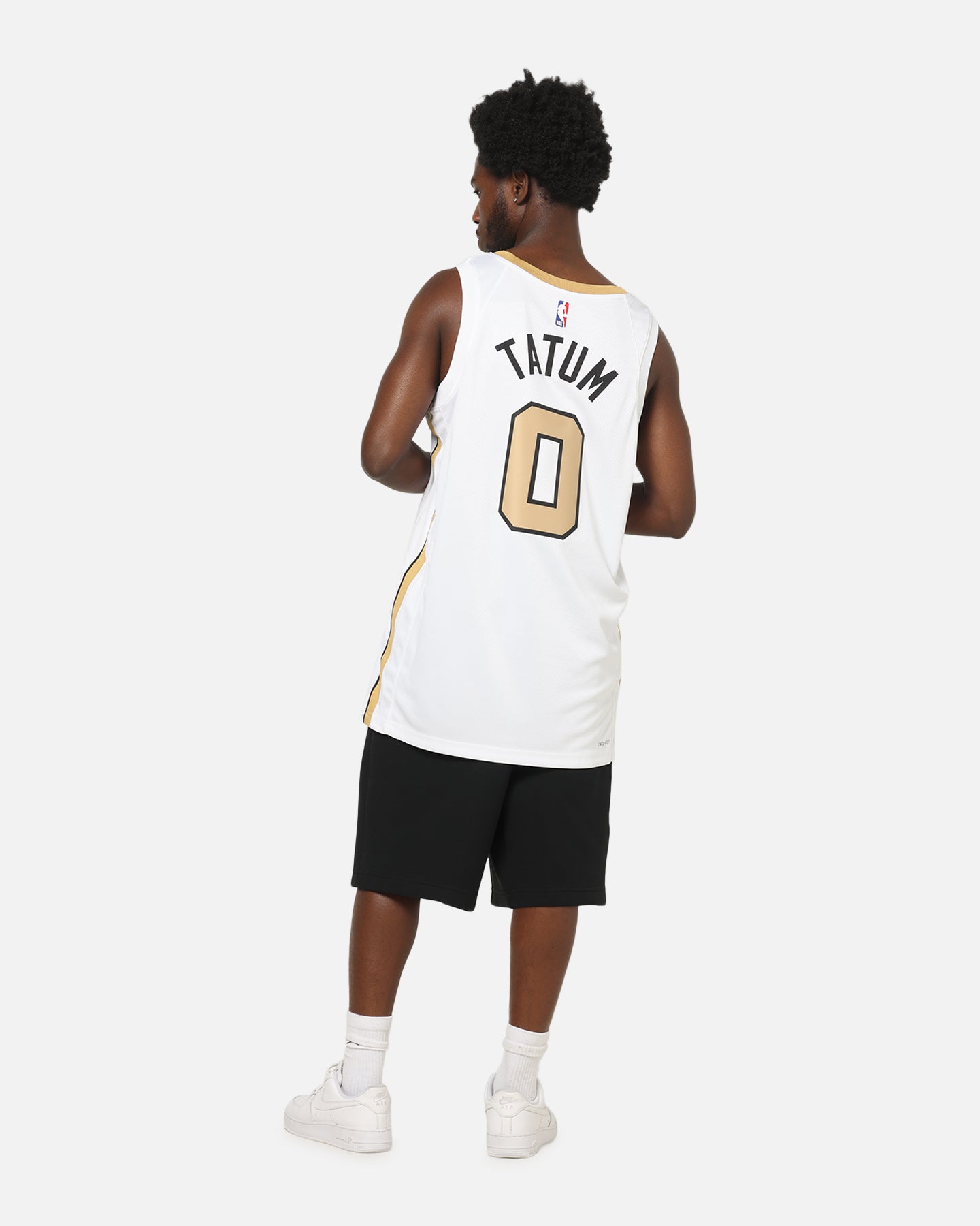 Nike Jayson Tatum Boston Celtics #0 City Edition Dri-FIT NBA