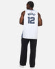 Nike Ja Morant Memphis Grizzlies #12 City Edition Dri-FIT NBA Swingman Jersey White