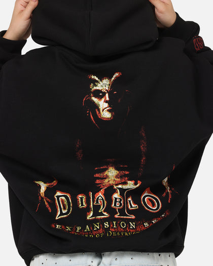 73Studio X Diablo Halloween Expansion Premium Hoodie Black