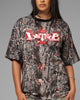 Loiter Holy Fire Premium T-Shirt Real Tree Camo