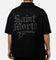 Saint Morta Sanctified Button Up Shirt Black