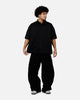 Saint Morta Sanctified Button Up Shirt Black