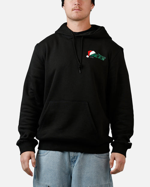 New Era New York Jets All I Want For Christmas Hoodie Black