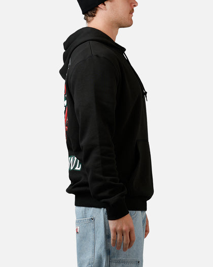 New Era New York Jets All I Want For Christmas Hoodie Black