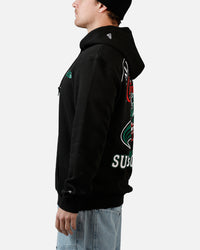 New Era New York Jets All I Want For Christmas Hoodie Black