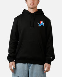 New Era Detroit Lions All I Want For Christmas Hoodie Black
