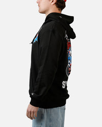 New Era Detroit Lions All I Want For Christmas Hoodie Black