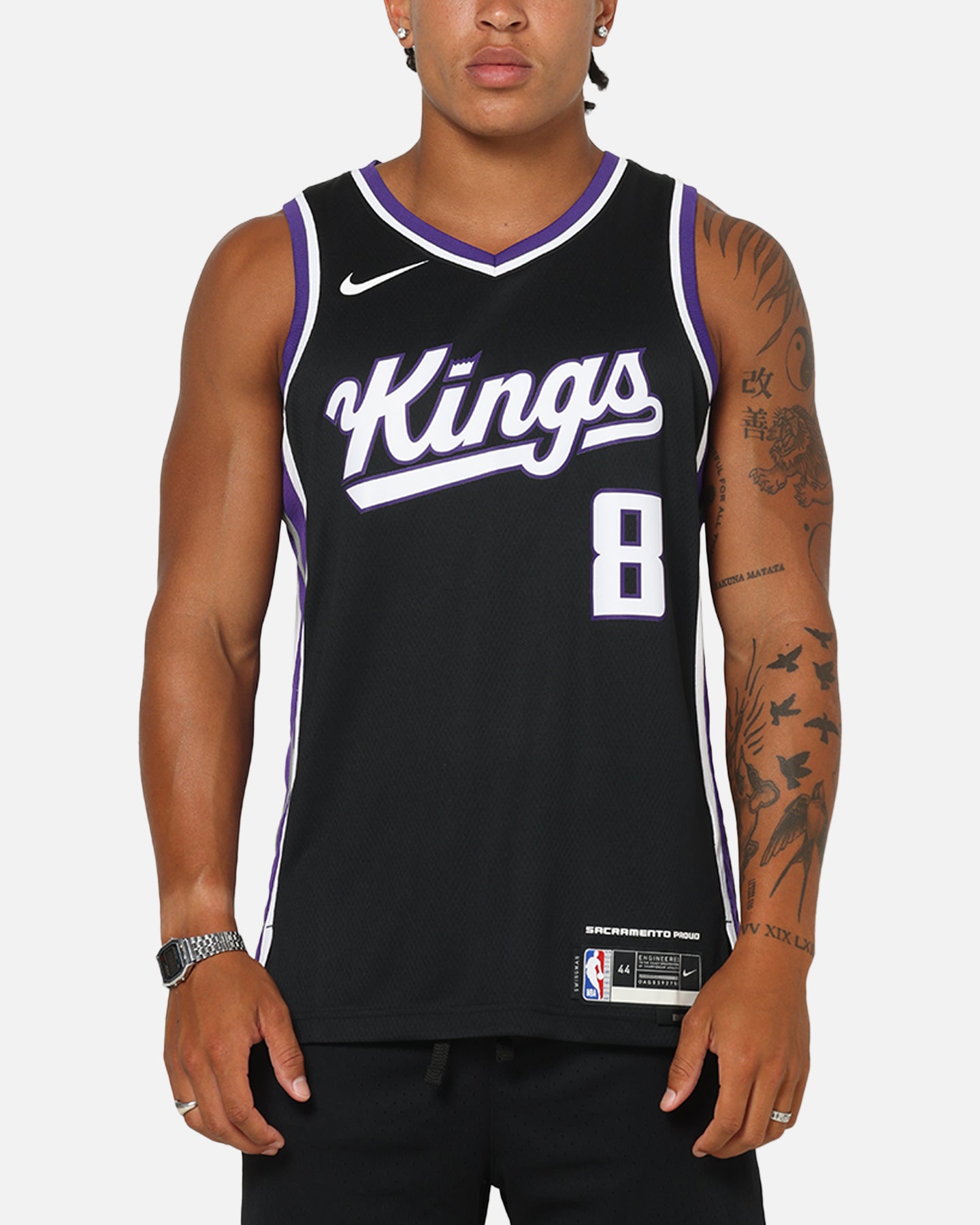 nike kings jersey