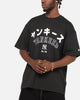 New Era New York Yankees Kanji T-Shirt Black