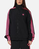 Adidas Firebird Track Jacket Black/Lucid Pink
