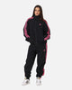 Adidas Firebird Track Jacket Black/Lucid Pink