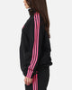 Adidas Firebird Track Jacket Black/Lucid Pink