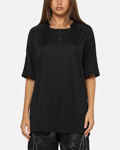 Adidas Teamgeist T-Shirt Black/Black