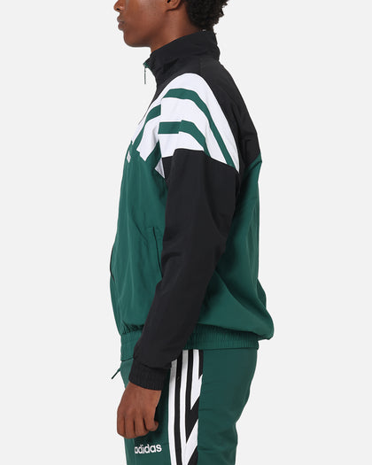 Adidas Track Jacket Green/Black